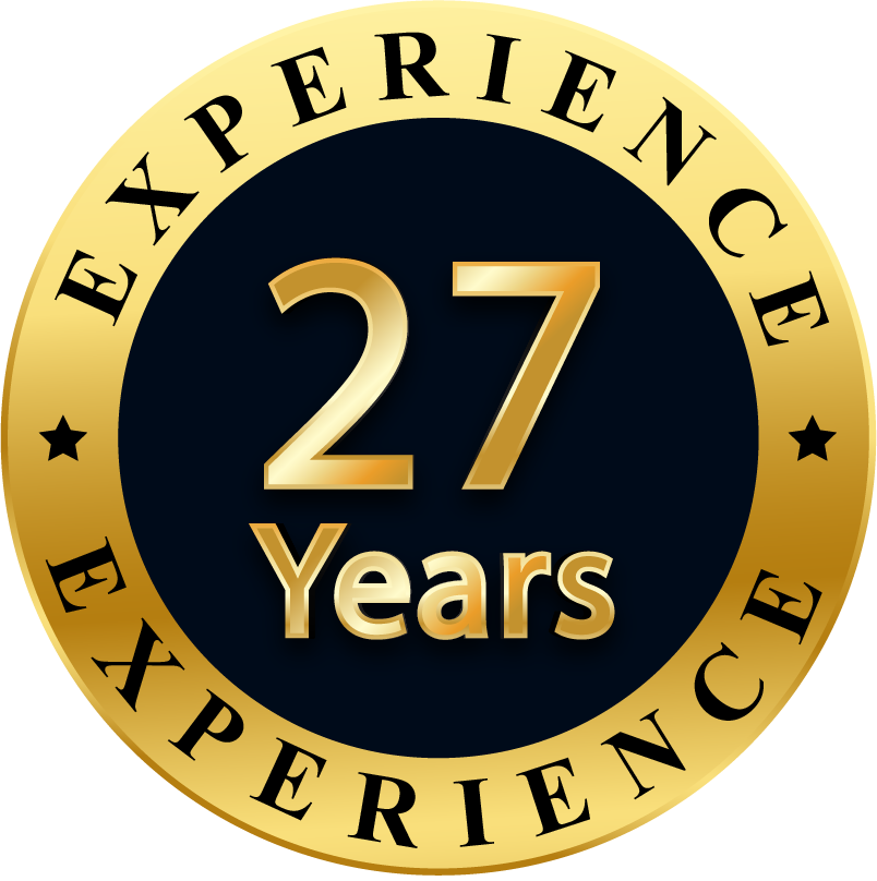 26 years